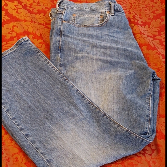 Cremieux Men's jeans straight leg size 38/30. - Picture 4 of 8